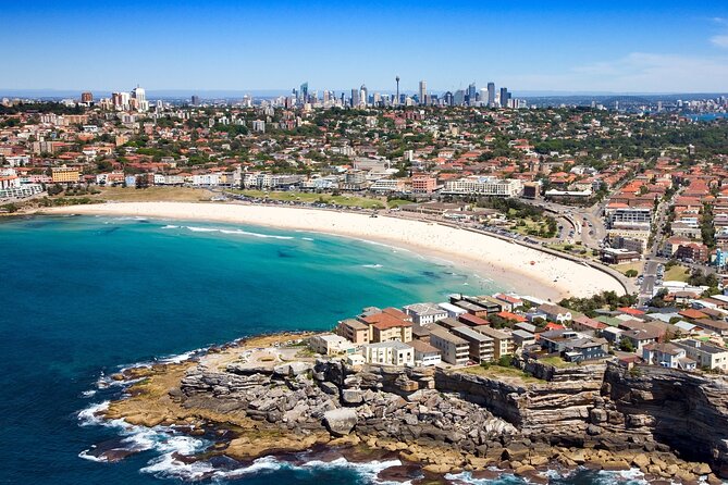 Sydney Harbour Scenic Helicopter Flight - Sydney Harbour, Opera House, and Harbour Bridge