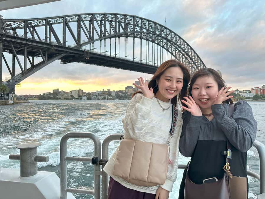 Sydney Harbour Sightseeing Cruise from Circular Quay - Starting at Circular Quay Wharf 6