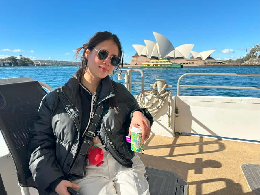 Sydney Harbour Sightseeing Cruise from Circular Quay - Why $23 is a strong value