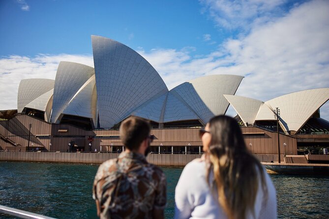 Sydney Harbour Sightseeing Cruise Morning or Afternoon Departure - Is $39.45 a fair price?