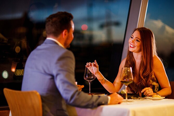 Sydney Harbour Starlight Dinner Cruise from Darling Harbour - Why this cruise works best after sunset