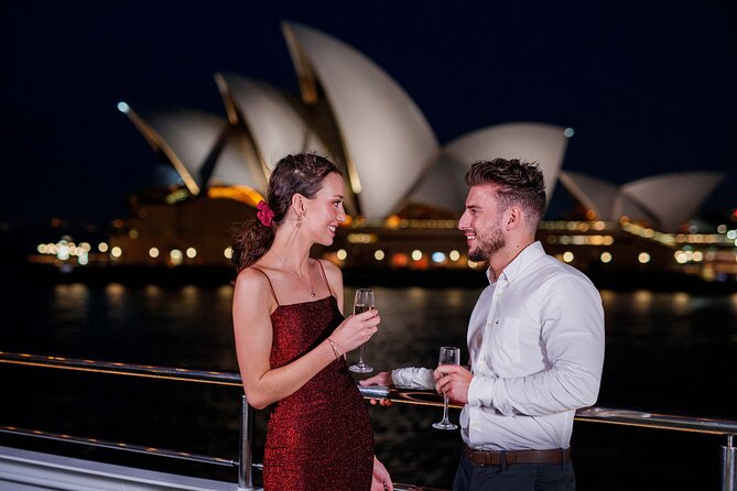 Sydney Harbour Starlight Dinner Cruise from Darling Harbour - Circular Quay and the second boarding stop