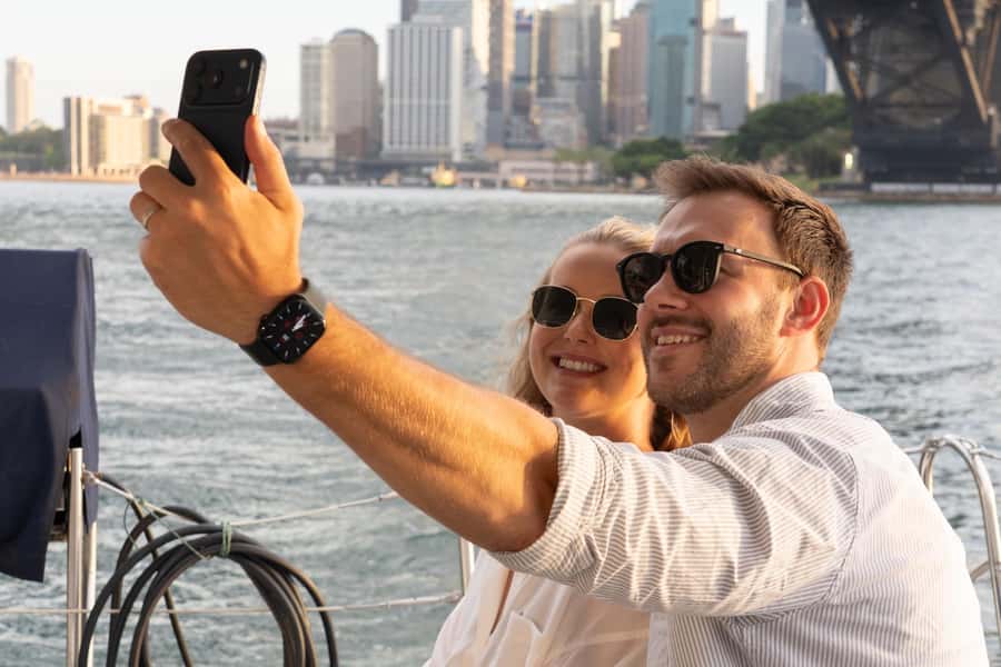 Sydney Harbour: Sunset Catamaran Cruise - Choosing Your Spot on the Catamaran