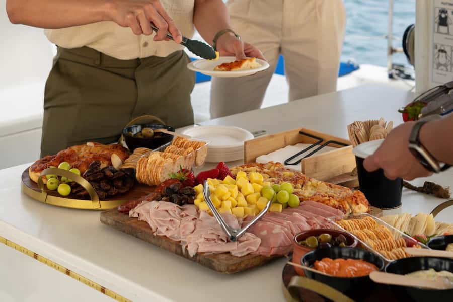 Sydney Harbour: Sunset Catamaran Cruise - Who Should Book This Cruise?