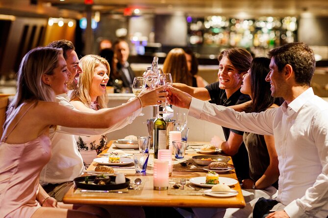 Sydney Harbour Sunset Dinner Cruise from Darling Harbour - Is the $89.66 price good value?