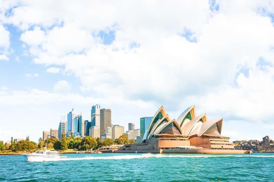 Sydney Harbour: Tall Ship Afternoon Cruise - How the $48 price measures up