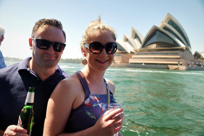 Sydney Harbour: Tall Ship Lunch Cruise - What You See Beyond the Famous Icons