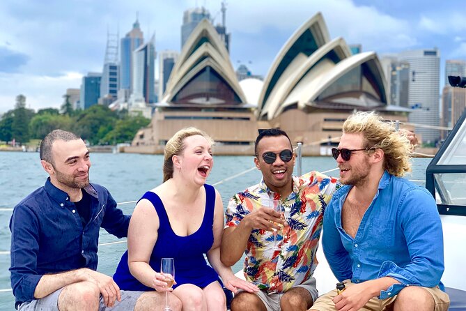 Sydney Harbour: Tall Ship Lunch Cruise - How the $77 Fare Measures Up