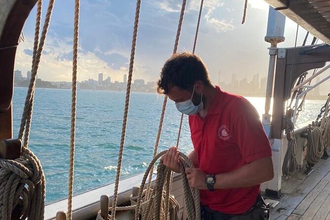 Sydney Harbour Tall Ship Twilight Dinner Cruise - Who will enjoy this cruise most