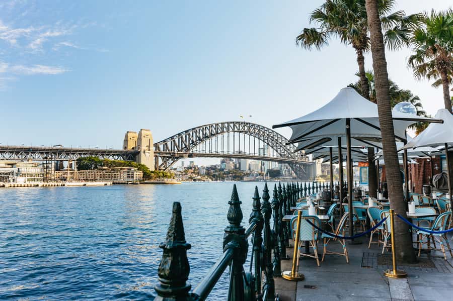 Sydney Harbour: Thunder Thrill Jet Boat Ride - The wet-seat strategy