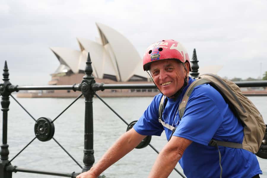 Sydney Highlights 2.5-Hour Bike Tour - Key points at a glance