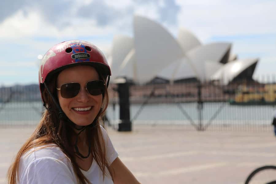 Sydney Highlights 2.5-Hour Bike Tour - Darling Harbour and central Sydney