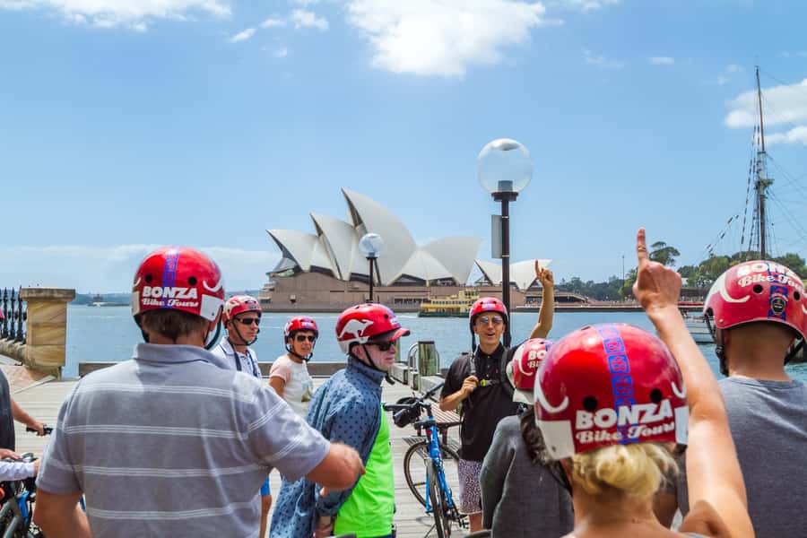 Sydney: Iconic Sights 4-Hour Bike Tour - Why a bicycle works so well in Sydney