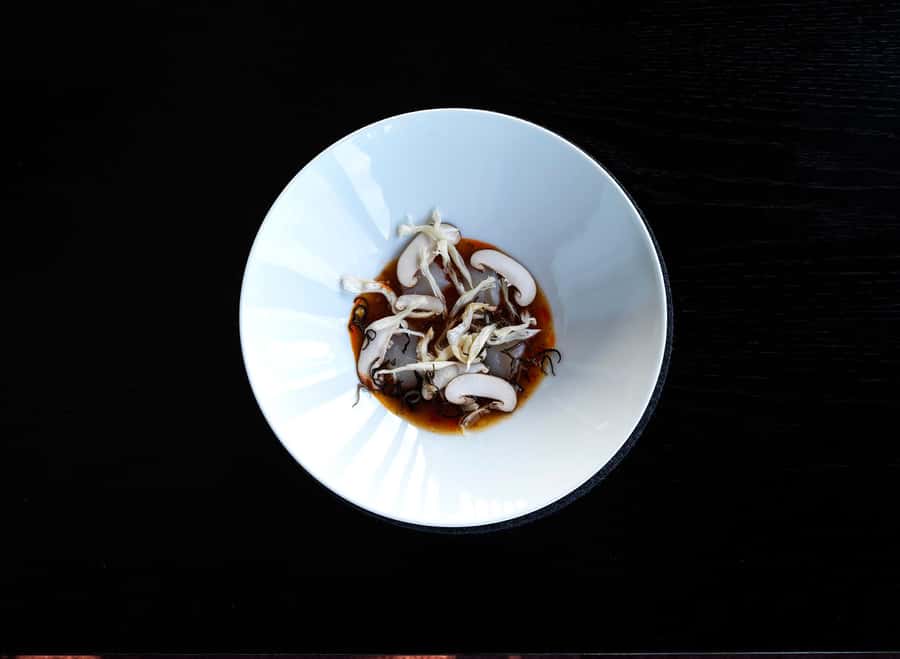 Sydney: Infinity by Mark Best Sydney Tower Dining Experience - How the two-hour meal unfolds