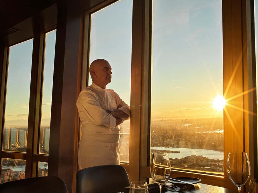 Sydney: Infinity by Mark Best Sydney Tower Dining Experience - Practical details that make the visit easier