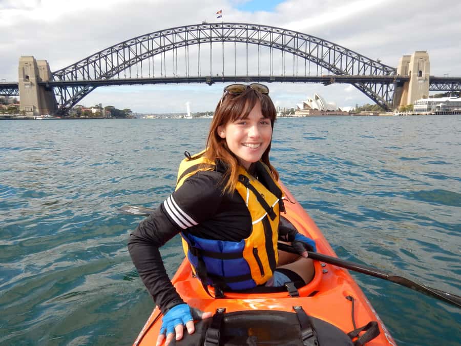 Sydney: Kayak to Goat Island At The Heart of Sydney Harbour - Key points to know before booking