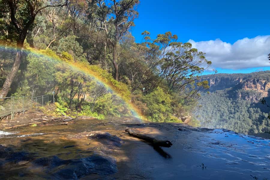 Sydney: Luxury Blue Mountains Adventure with Wentworth Falls - Is $194 good value?