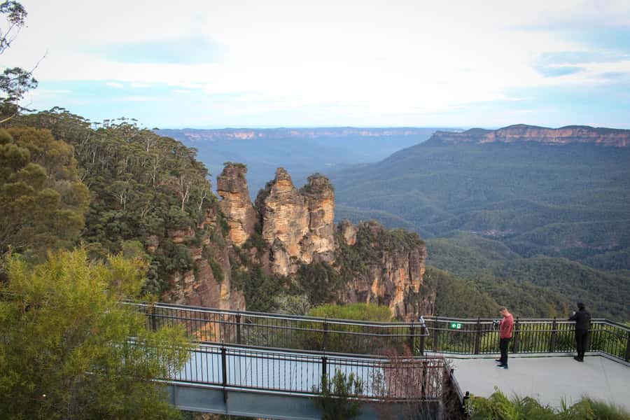Sydney: Luxury Blue Mountains Adventure with Wentworth Falls - Who should book this day