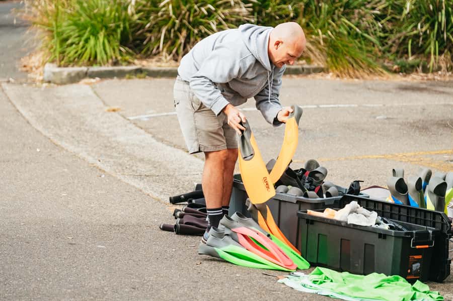 Sydney: Manly and Shelly Beach Snorkeling Tour - A short walk with a bigger purpose
