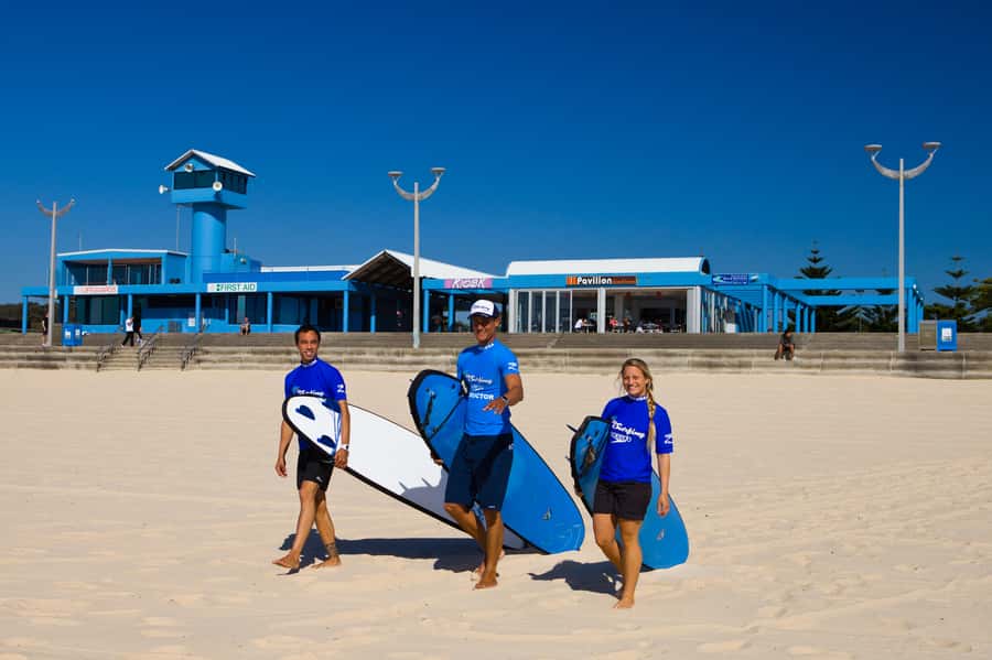 Sydney: Maroubra Surf Lesson - Key points before you book