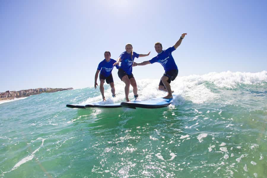 Sydney: Maroubra Surf Lesson - Is $60 good value for a two-hour surf lesson?