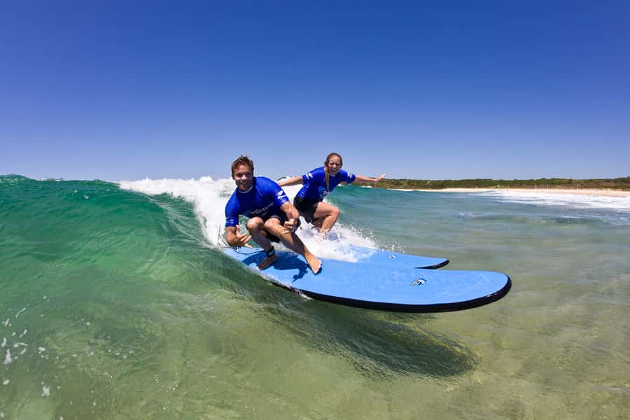 Sydney: Maroubra Surf Lesson - What the two-hour lesson is really like