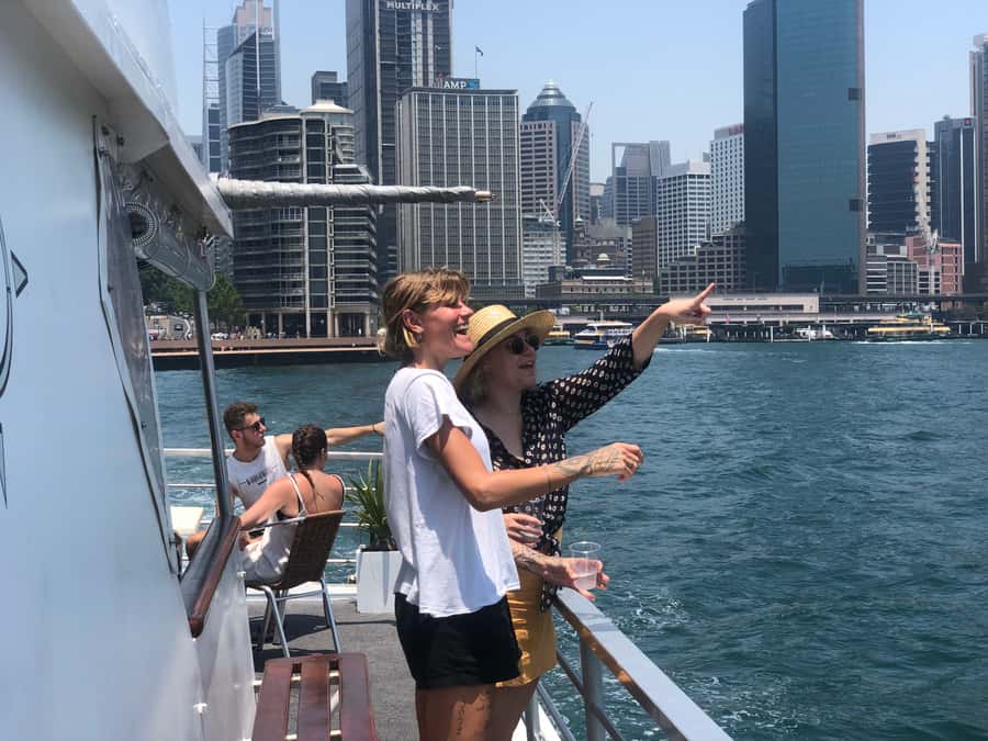 Sydney: Morning or Afternoon Harbour Sightseeing Cruise - Key points to know before booking