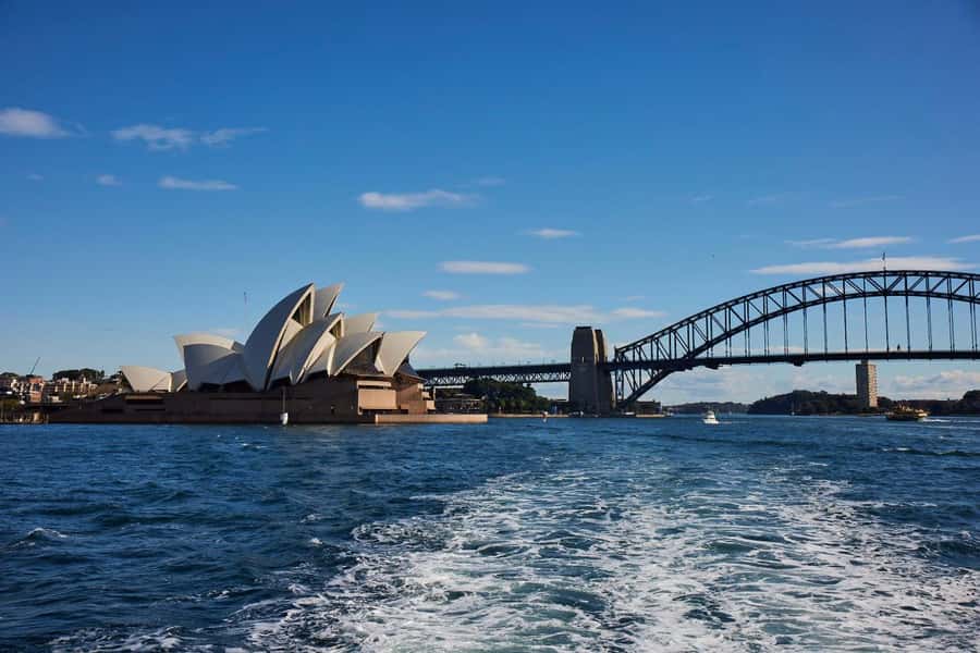 Sydney: Morning or Afternoon Harbour Sightseeing Cruise - The five-minute safety briefing