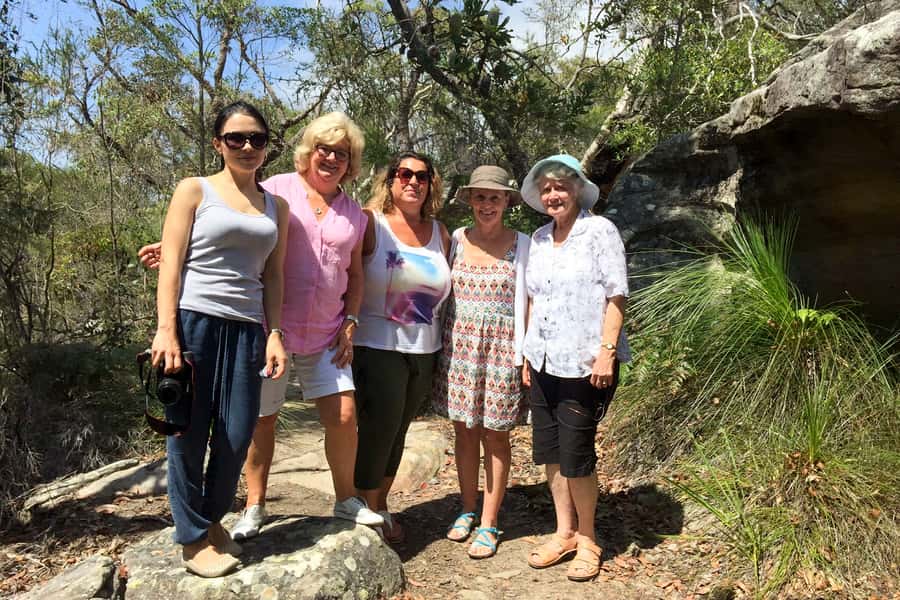 Sydney: Northern Beaches and Ku-ring-gai National Park Tour - Narrabeen and Long Reef for surf and sea views