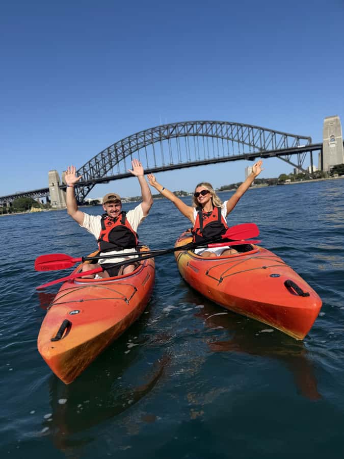 Sydney: Opera House and Harbour Guided Kayak Tour - Why Sydney Harbour feels different from a kayak