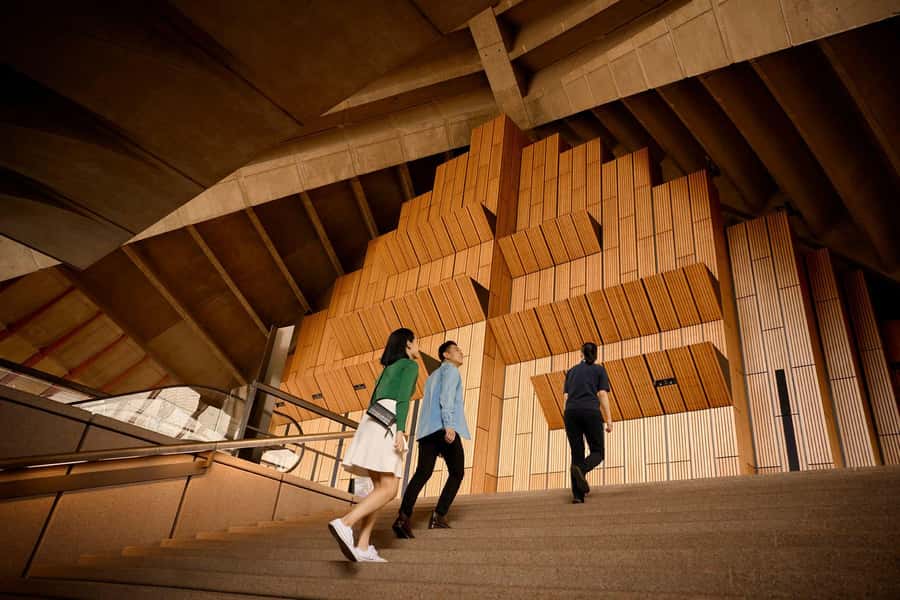Sydney: Opera House Guided Tour with Entrance Ticket - How the guides shape the experience