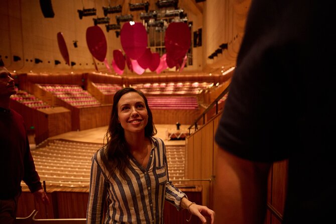Sydney Opera House Official Guided Walking Tour - Why the inside matters more than the famous sails