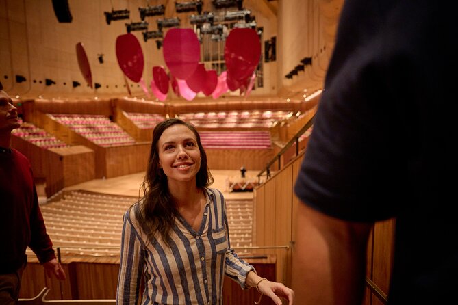 Sydney Opera House Tour & Dine Experience - Key points to know before booking