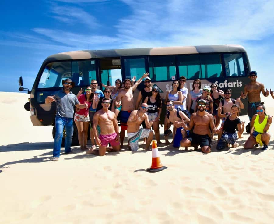 Sydney: Port Stephens Day Trip with Dolphin Cruise or Hike - Choosing between dolphins and Mount Tomaree