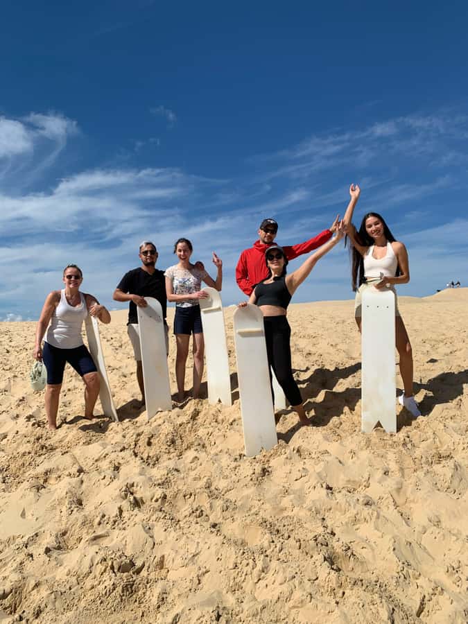 Sydney: Port Stephens Day Trip with Dolphin Cruise or Hike - What the $90 price really covers