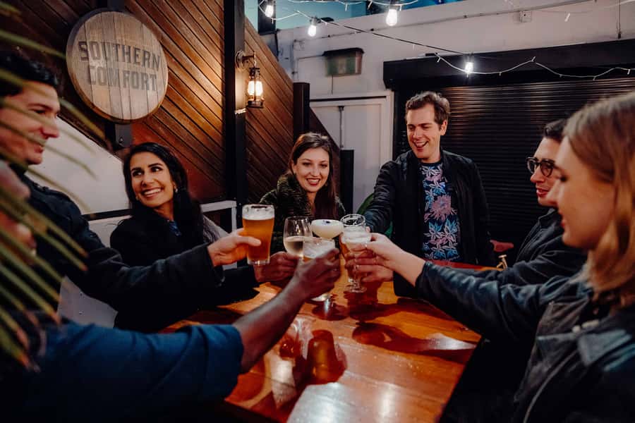 Sydney: Secret Bar Guided Tour with Complimentary Drink - Key points before you book