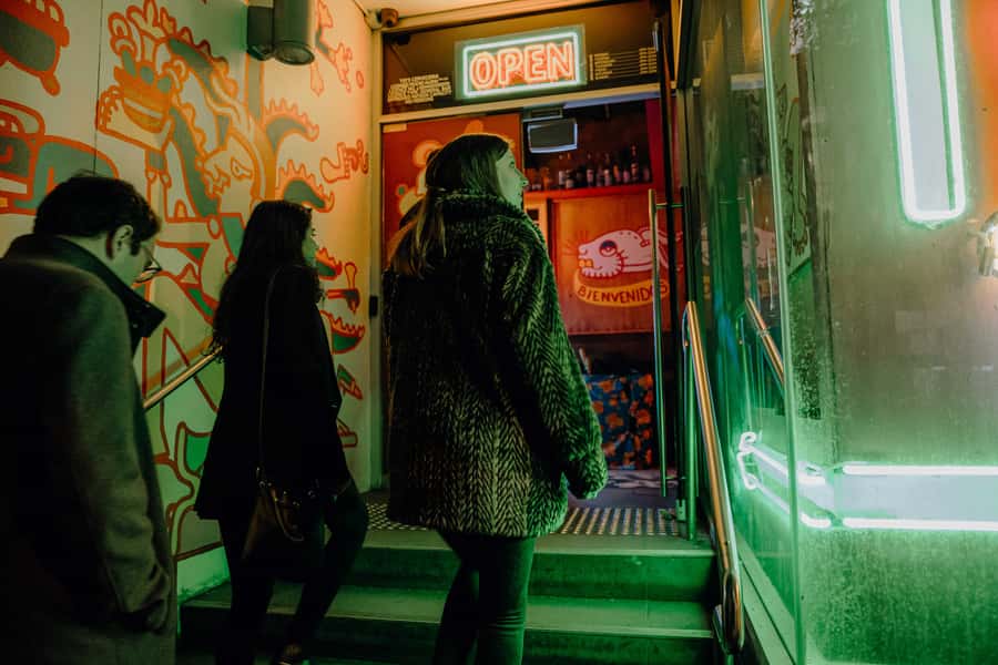 Sydney: Secret Bar Guided Tour with Complimentary Drink - Wednesday in Newtown: independent character and Enmore Road