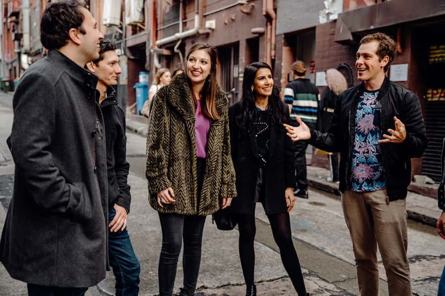 Sydney: Secret Bar Guided Tour with Complimentary Drink - Thursday around Customs House, The Rocks, and Circular Quay