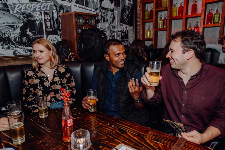 Sydney: Secret Bar Guided Tour with Complimentary Drink - Friday in Chinatown and Thaitown
