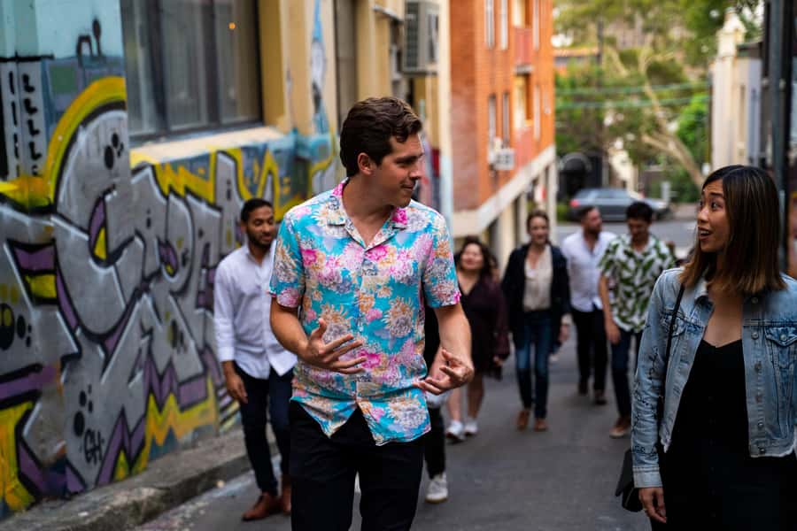 Sydney: Secret Bar Guided Tour with Complimentary Drink - Tuesday in the CBD: the YCK small-bar circuit