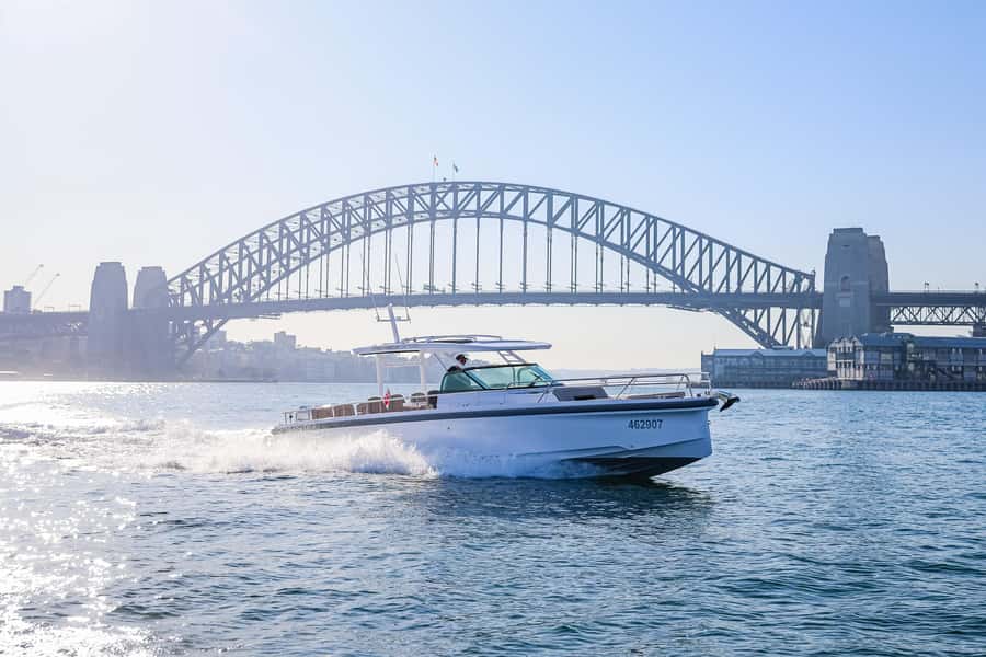Sydney Secrets Lunch Cruise - Who should book this cruise?