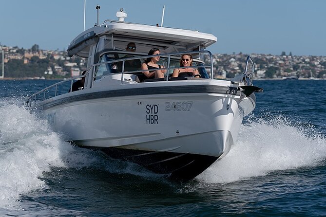 Sydney Secrets Lunch Cruise - Why this small Sydney boat tour works