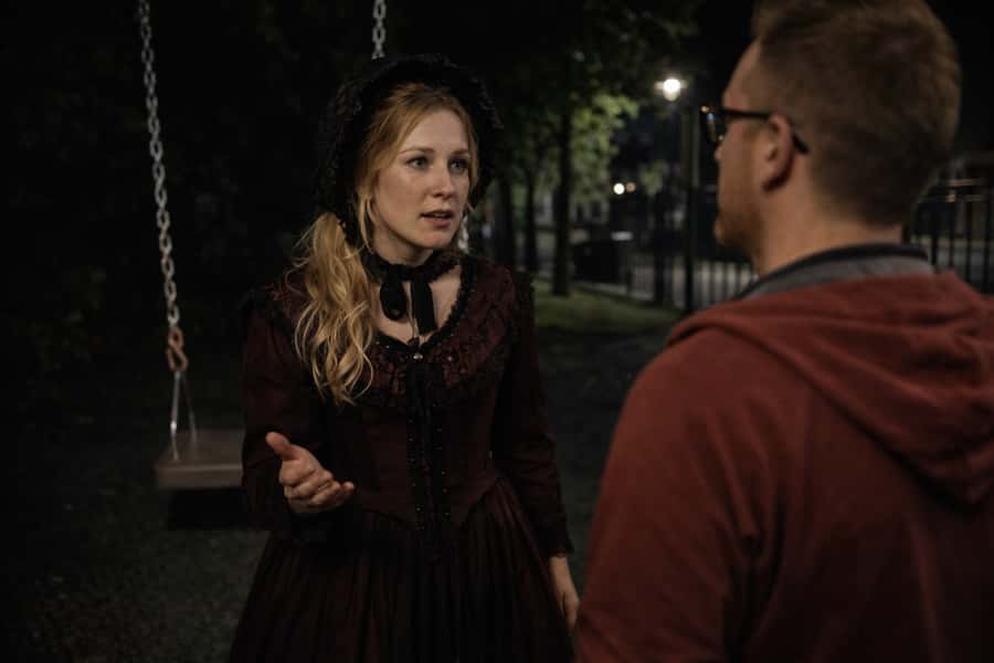 Sydney: Spirits of the Rock and Dark Past Walking Tour - Why The Rocks makes such a good ghost walk