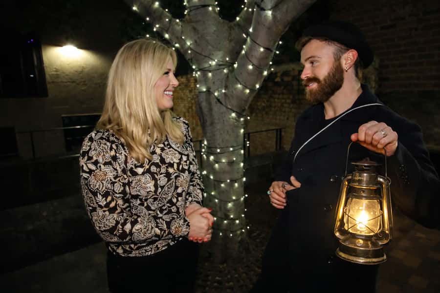 Sydney: Spirits of the Rock and Dark Past Walking Tour - Haunted pubs and the original cellar