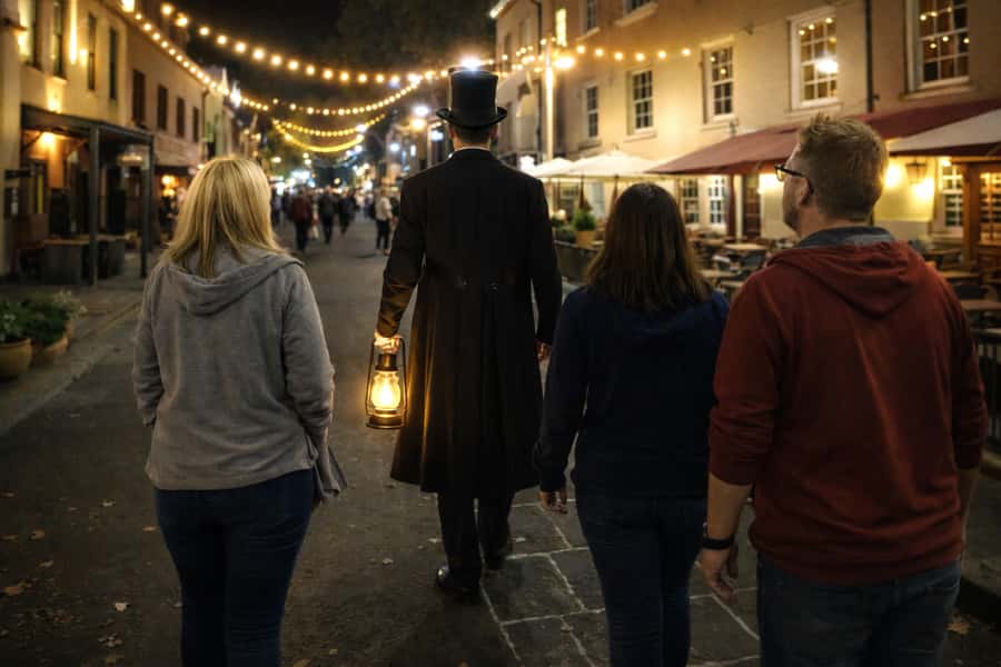 Sydney: Spirits of the Rock and Dark Past Walking Tour - Under the Harbour Bridge and up to Observatory Hill