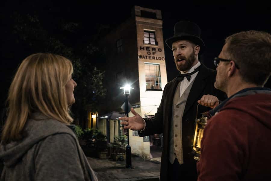 Sydney: Spirits of the Rock and Dark Past Walking Tour - How spooky is it, really?