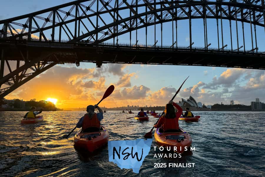 Sydney: Sunrise Kayak, Opera House & Under Harbour Bridge - Key points to know before booking