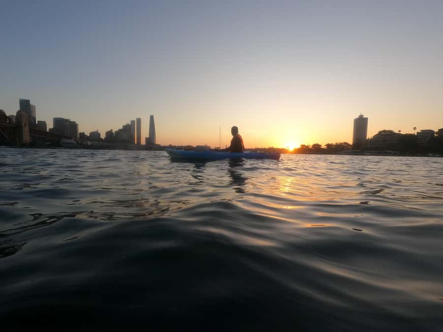 Sydney: Sunset Kayak - Opera & Harbour Bridge Tour (5p. max) - What the $113 price really covers