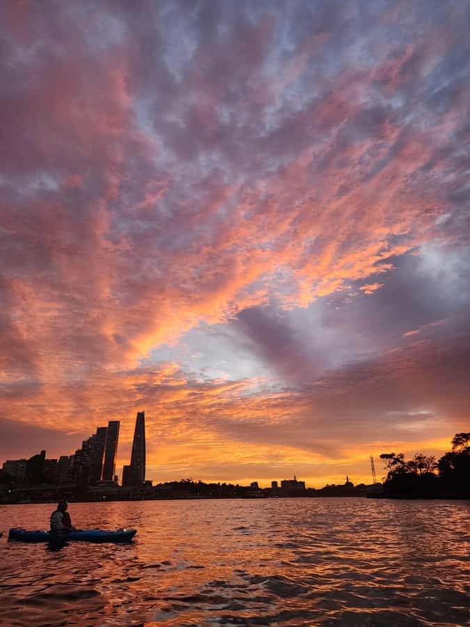 Sydney: Sunset Kayak - Opera & Harbour Bridge Tour (5p. max) - Who should book this sunset paddle
