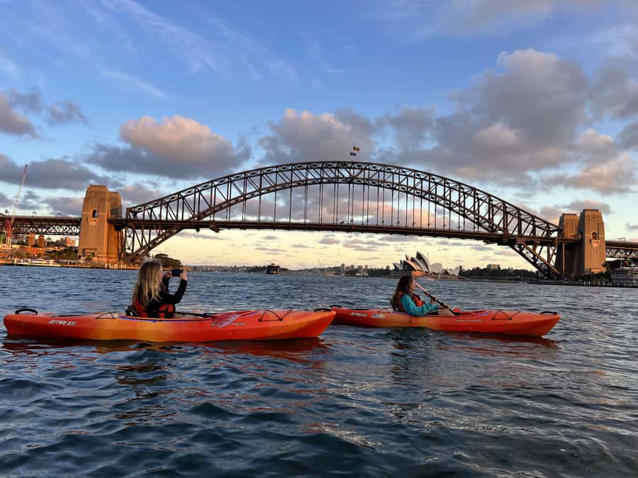 Sydney: Sunset Kayak Tour on Sydney Harbour - Why Sydney Harbour Looks Better From a Kayak